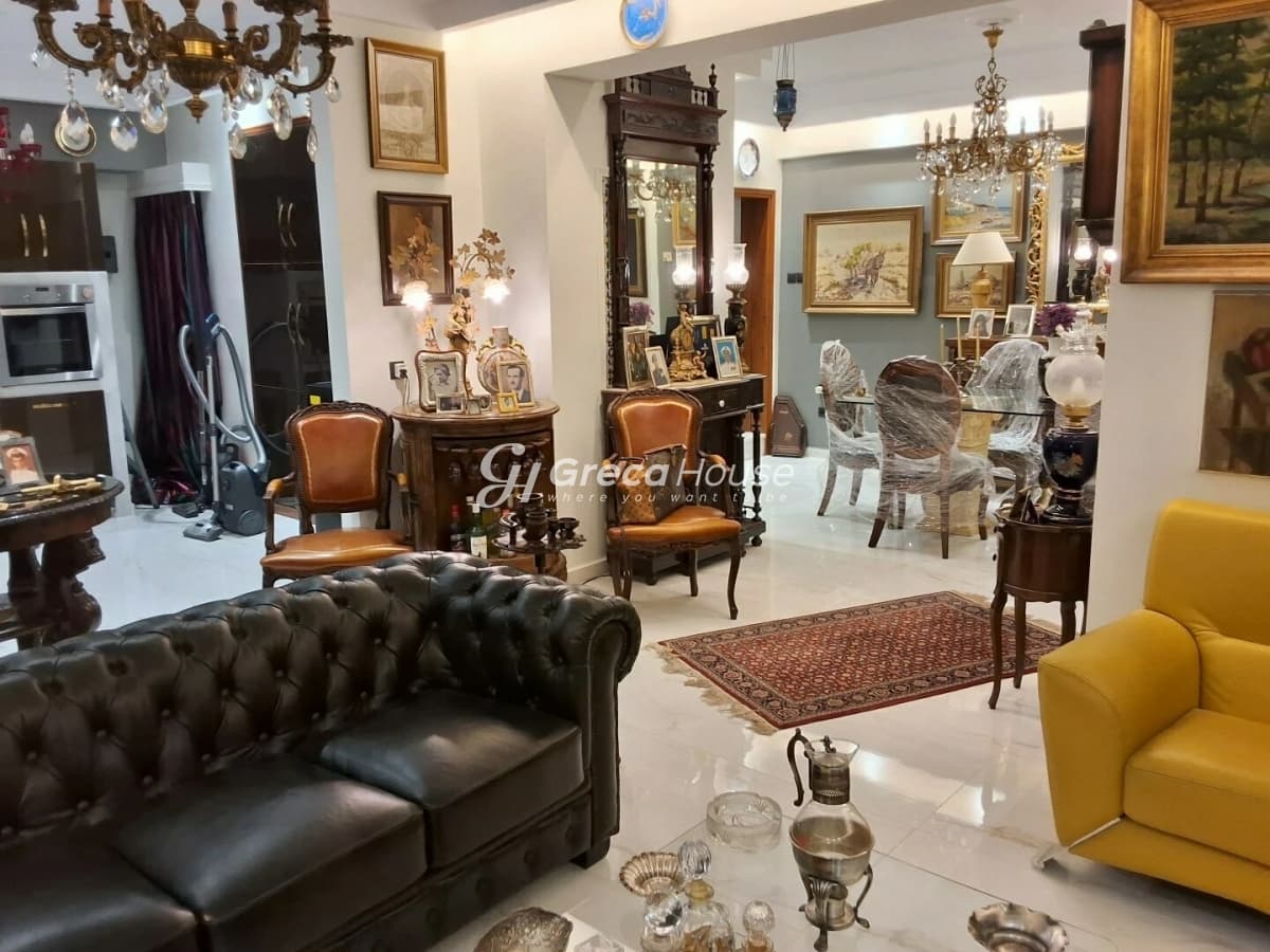 Luxury Furnished Detached House for Sale in Agia Paraskevi - Photo 2