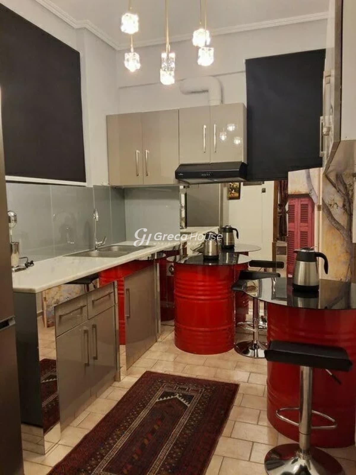 Luxury Furnished Detached House for Sale in Agia Paraskevi - Photo 9