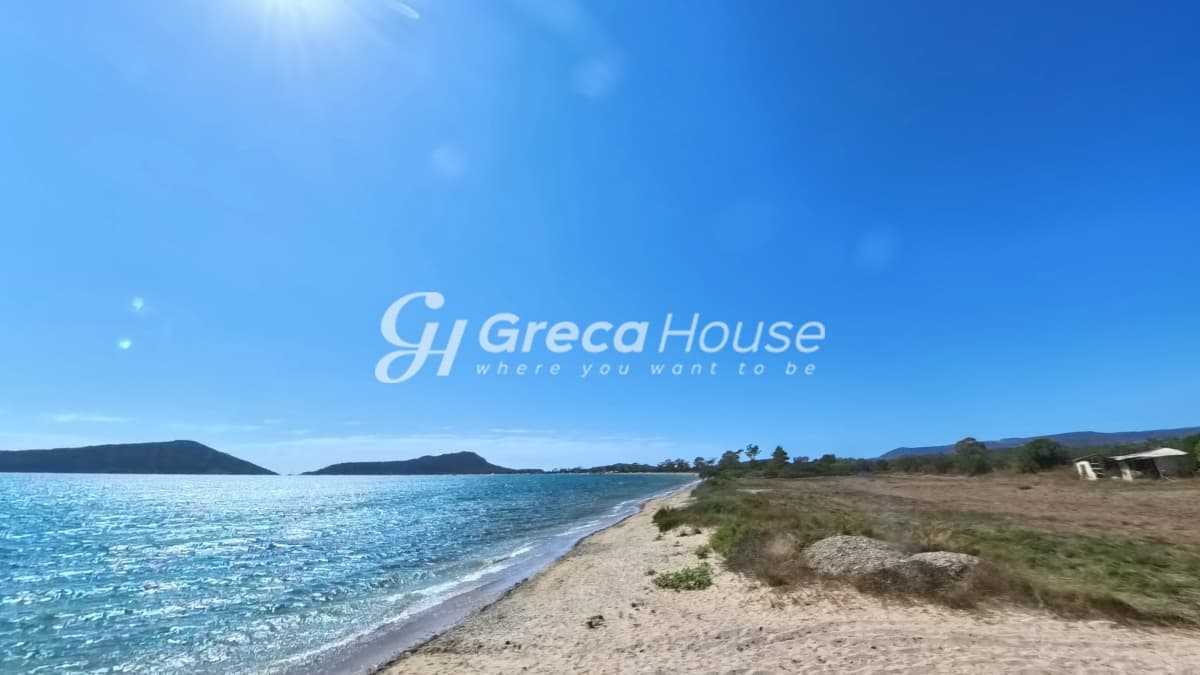 Οικοδομήσιμο Παραθαλάσσιο Οικόπεδο 96.770 τ.μ. στη Γιάλοβα, Πύλος – Ιδανική Επενδυτική Ευκαιρία - Φωτογραφία 13