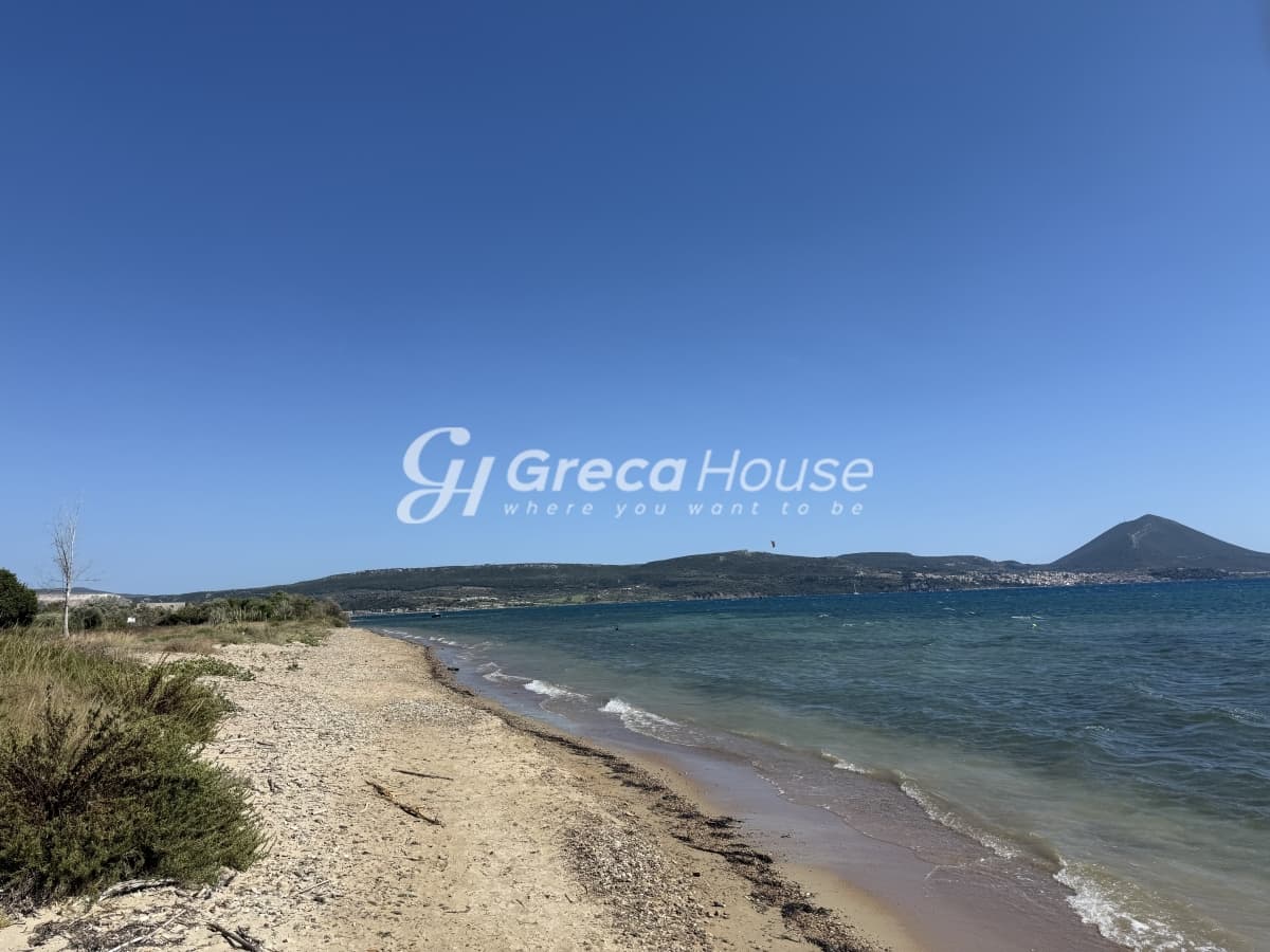 Οικοδομήσιμο Παραθαλάσσιο Οικόπεδο 96.770 τ.μ. στη Γιάλοβα, Πύλος – Ιδανική Επενδυτική Ευκαιρία - Φωτογραφία 16