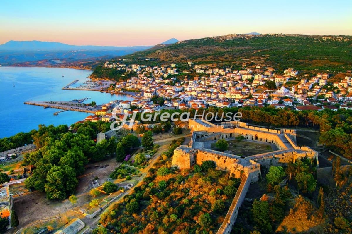 Οικοδομήσιμο Παραθαλάσσιο Οικόπεδο 96.770 τ.μ. στη Γιάλοβα, Πύλος – Ιδανική Επενδυτική Ευκαιρία - Φωτογραφία 35