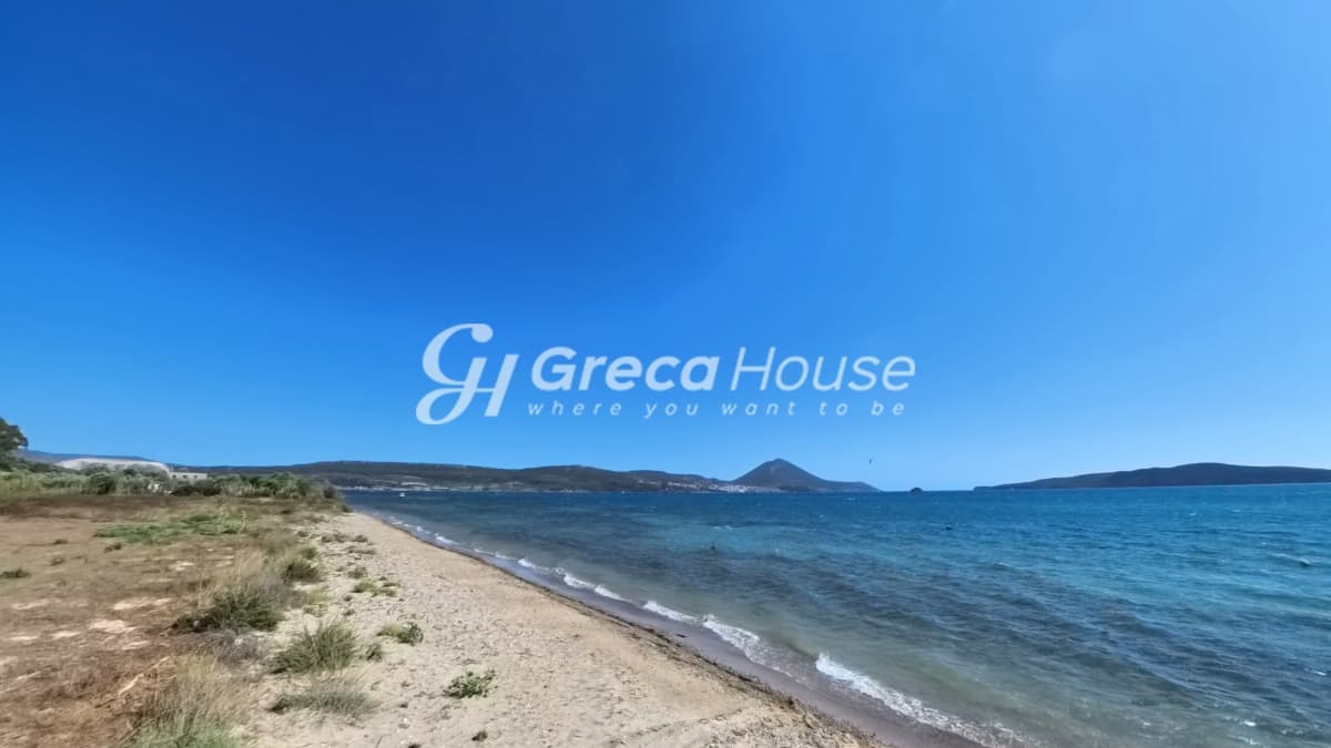 Οικοδομήσιμο Παραθαλάσσιο Οικόπεδο 96.770 τ.μ. στη Γιάλοβα, Πύλος – Ιδανική Επενδυτική Ευκαιρία - Φωτογραφία 6