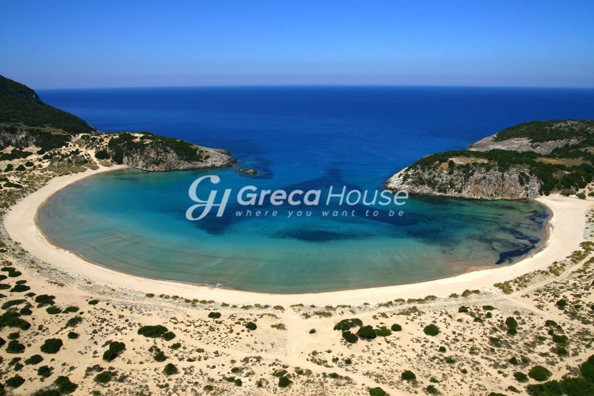 Οικοδομήσιμο Παραθαλάσσιο Οικόπεδο 96.770 τ.μ. στη Γιάλοβα, Πύλος – Ιδανική Επενδυτική Ευκαιρία - Φωτογραφία 33