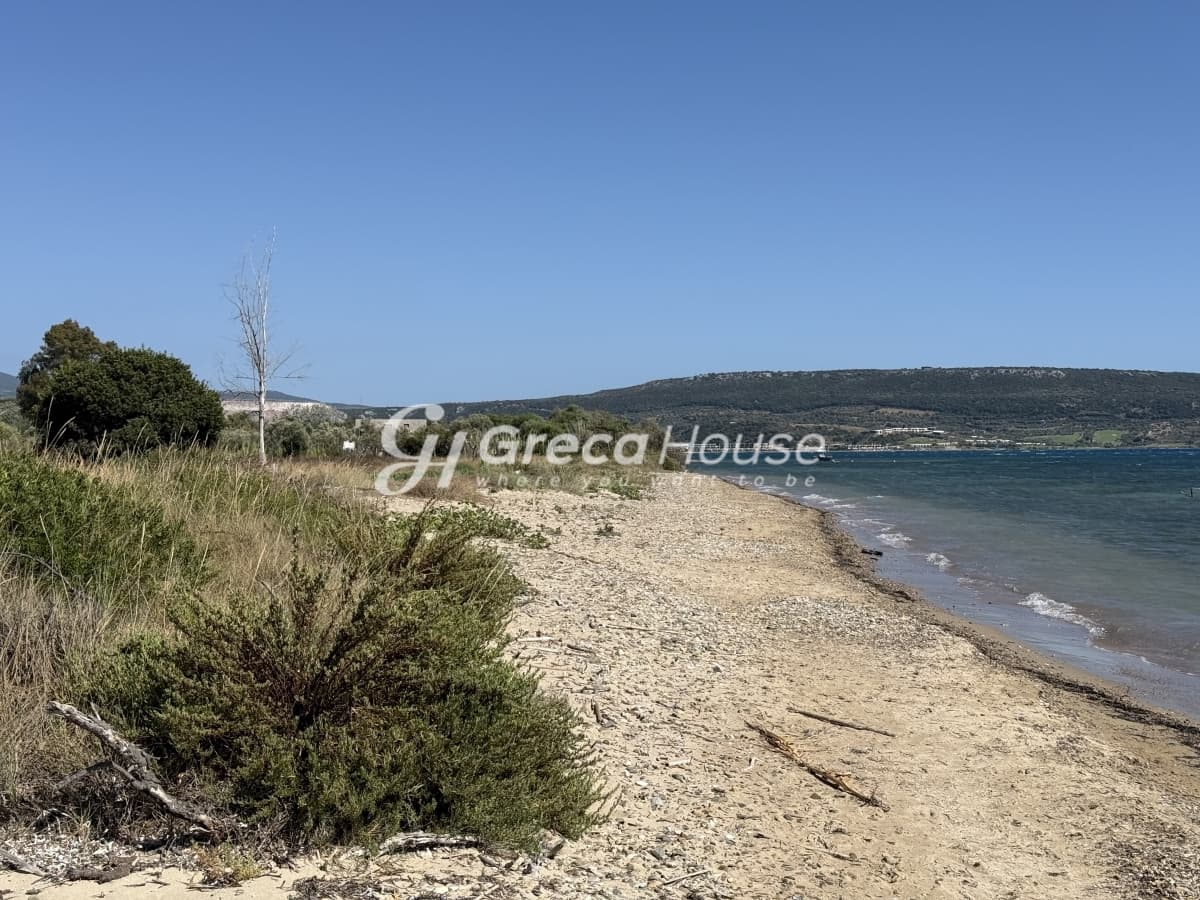 Οικοδομήσιμο Παραθαλάσσιο Οικόπεδο 96.770 τ.μ. στη Γιάλοβα, Πύλος – Ιδανική Επενδυτική Ευκαιρία - Φωτογραφία 41
