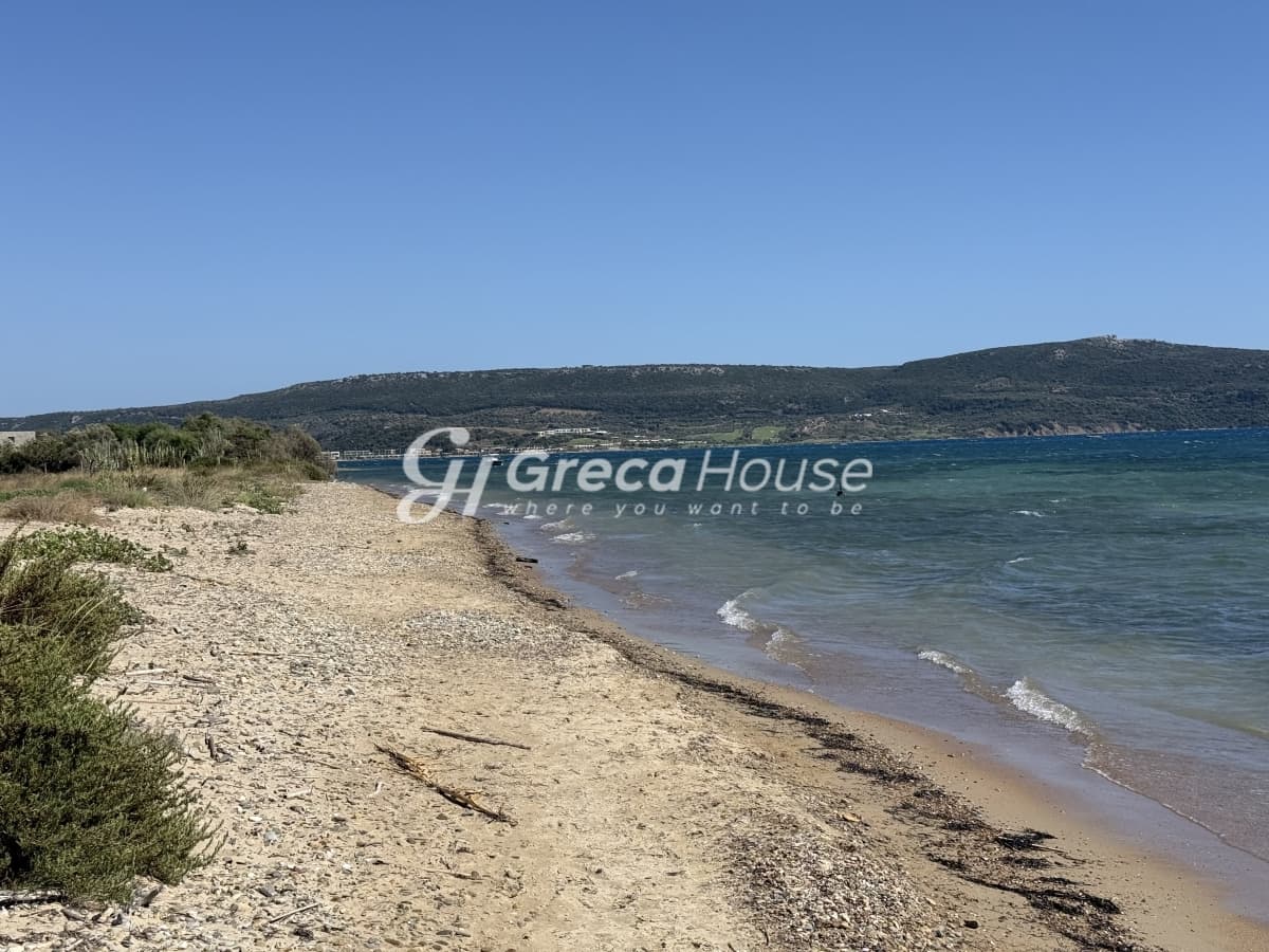 Οικοδομήσιμο Παραθαλάσσιο Οικόπεδο 96.770 τ.μ. στη Γιάλοβα, Πύλος – Ιδανική Επενδυτική Ευκαιρία - Φωτογραφία 28