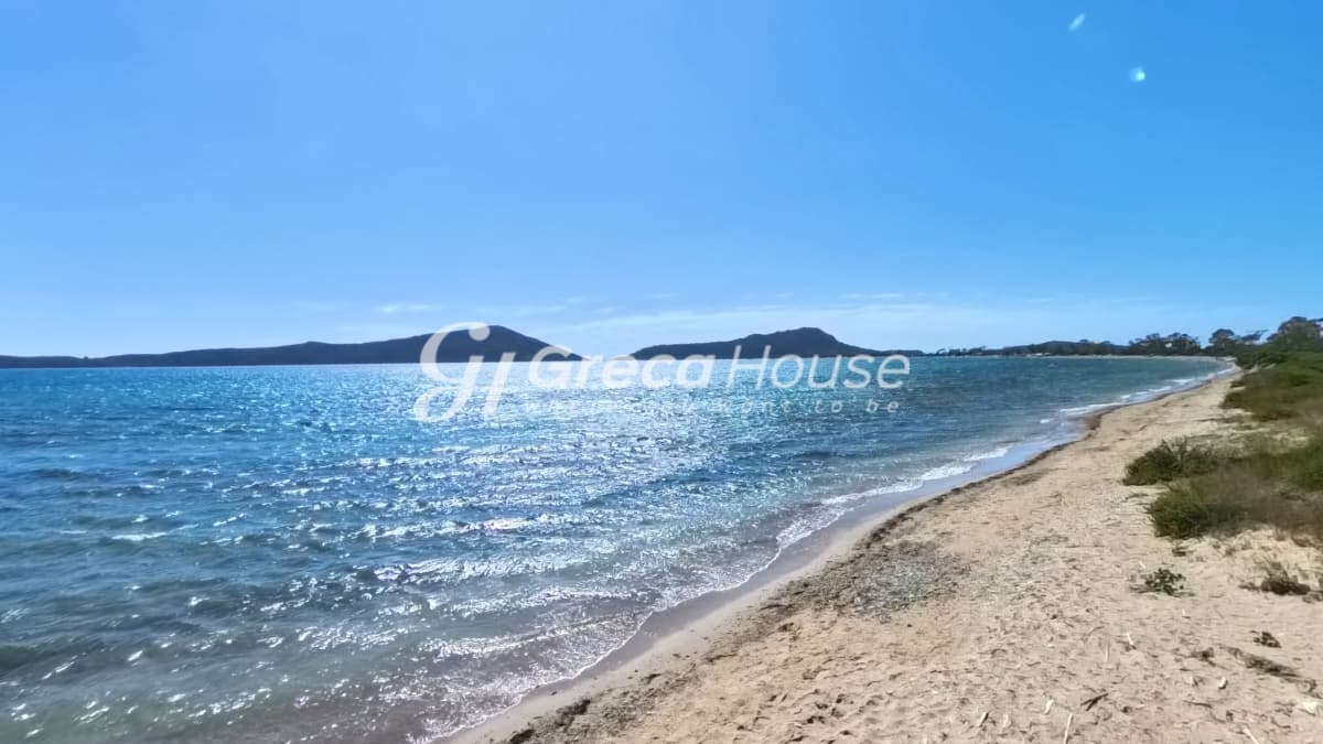 Οικοδομήσιμο Παραθαλάσσιο Οικόπεδο 96.770 τ.μ. στη Γιάλοβα, Πύλος – Ιδανική Επενδυτική Ευκαιρία - Φωτογραφία 3