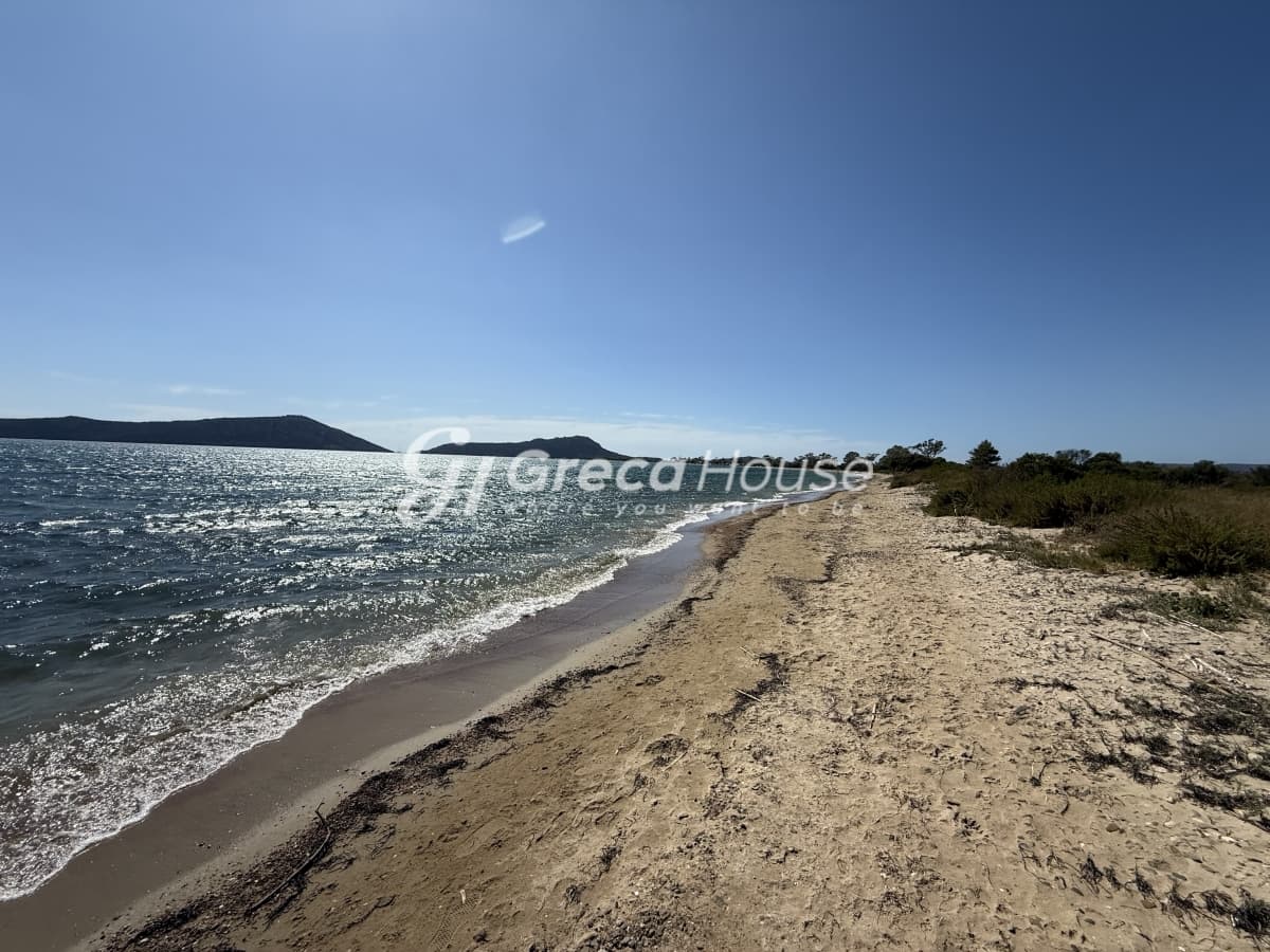 Οικοδομήσιμο Παραθαλάσσιο Οικόπεδο 96.770 τ.μ. στη Γιάλοβα, Πύλος – Ιδανική Επενδυτική Ευκαιρία - Φωτογραφία 26
