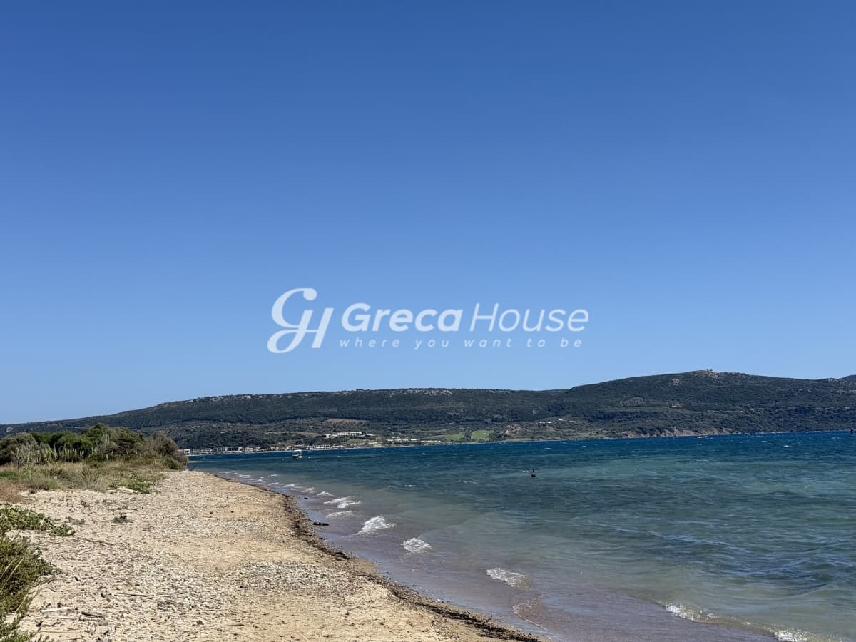 Οικοδομήσιμο Παραθαλάσσιο Οικόπεδο 96.770 τ.μ. στη Γιάλοβα, Πύλος – Ιδανική Επενδυτική Ευκαιρία - Φωτογραφία 10