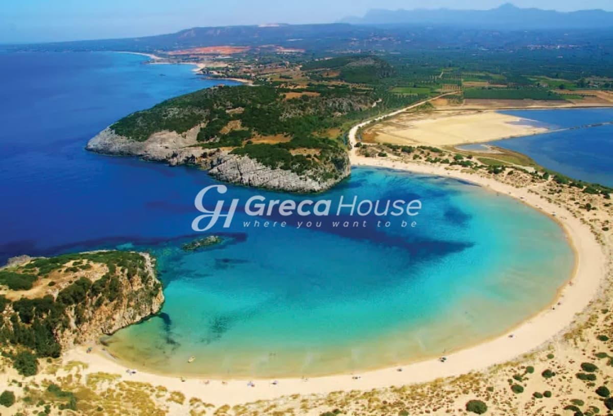Οικοδομήσιμο Παραθαλάσσιο Οικόπεδο 96.770 τ.μ. στη Γιάλοβα, Πύλος – Ιδανική Επενδυτική Ευκαιρία - Φωτογραφία 30
