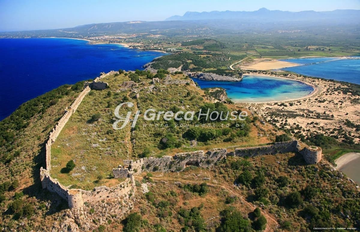 Οικοδομήσιμο Παραθαλάσσιο Οικόπεδο 96.770 τ.μ. στη Γιάλοβα, Πύλος – Ιδανική Επενδυτική Ευκαιρία - Φωτογραφία 36