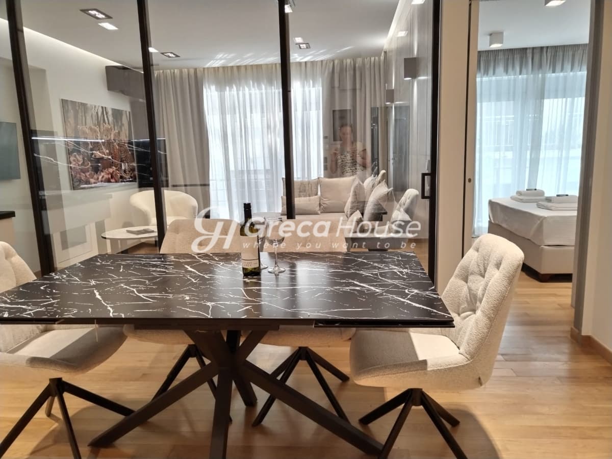 Ανακαινισμένο Διαμέρισμα 1 Υπνοδωματίου προς Πώληση στο Κολωνάκι - Φωτογραφία 46