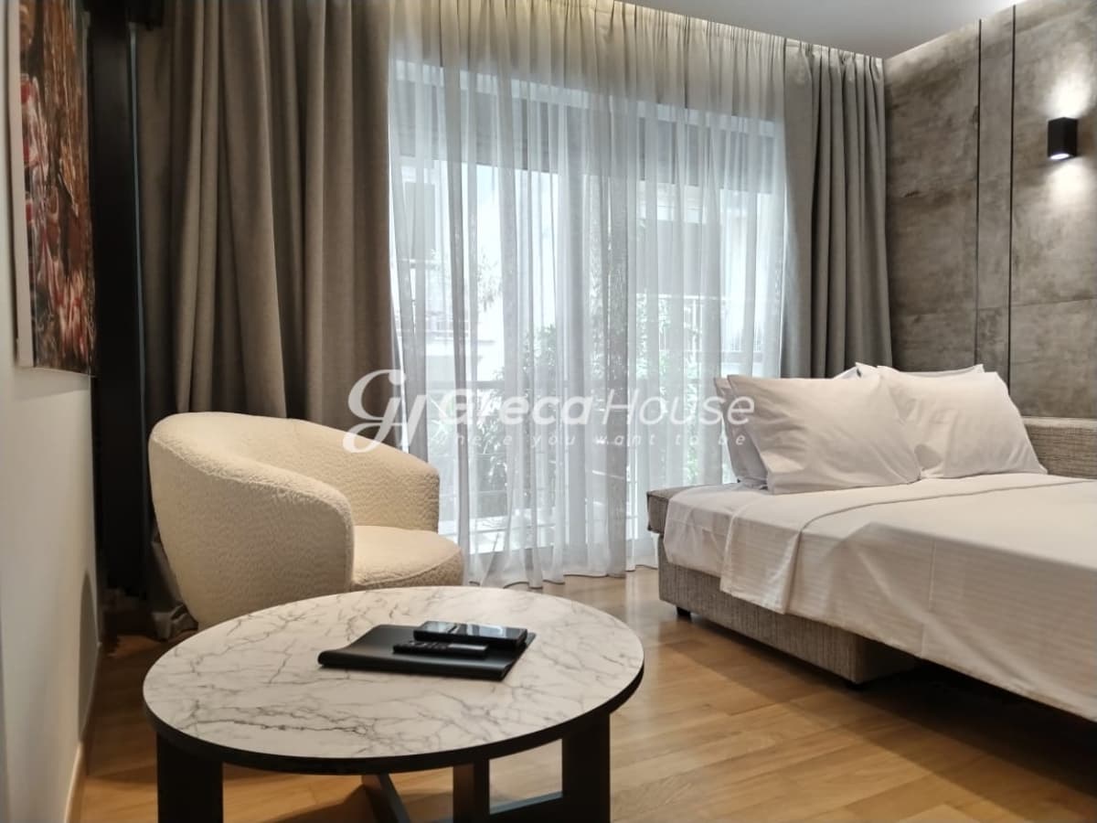 Ανακαινισμένο Διαμέρισμα 1 Υπνοδωματίου προς Πώληση στο Κολωνάκι - Φωτογραφία 6