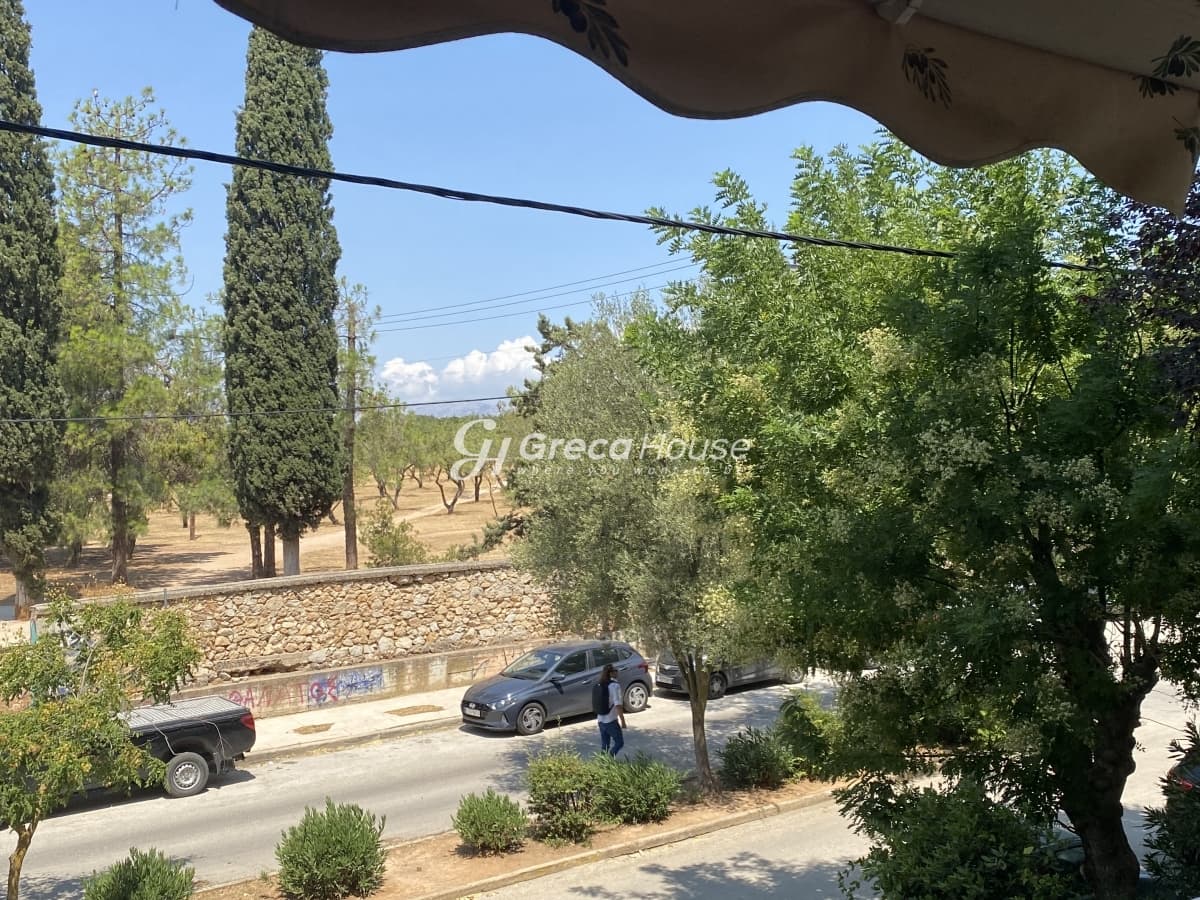 شقة استثنائية بإطلالة لا متناهية في ماروسي، شمال أثينا - صورة 33