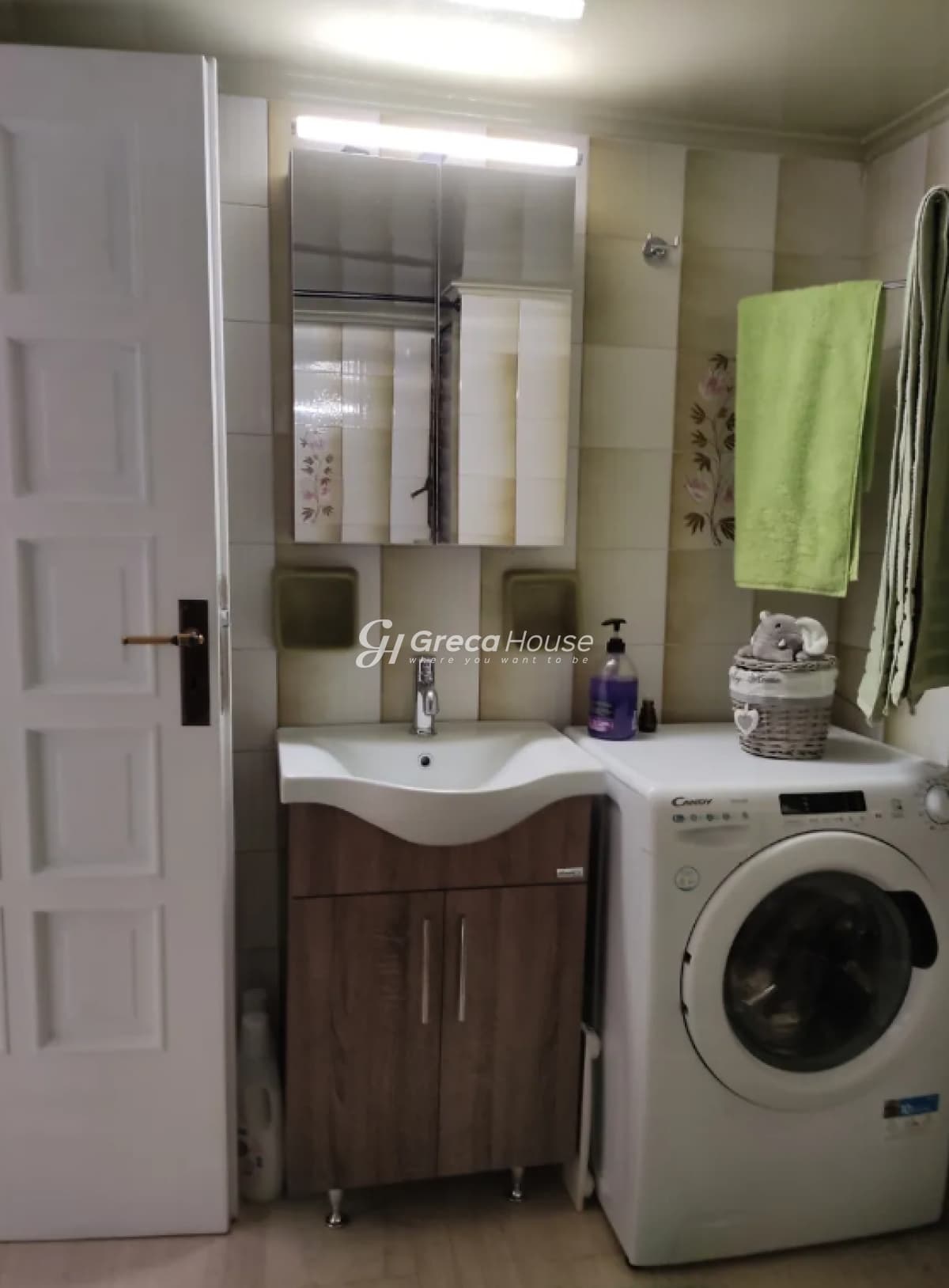 82m² Furnished Apartment in Ampelokipi, Athens Center - Photo 6