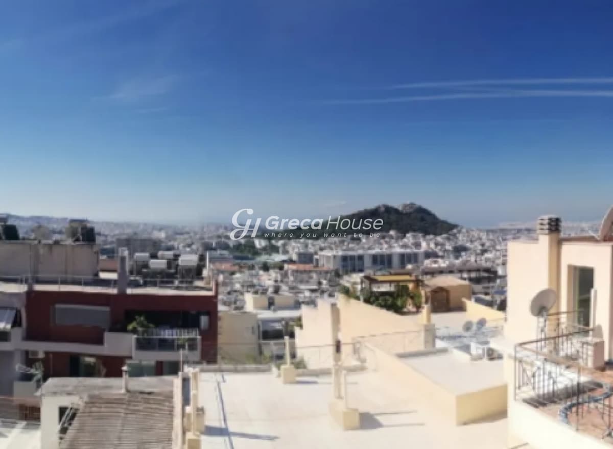82m² Furnished Apartment in Ampelokipi, Athens Center - Photo 1