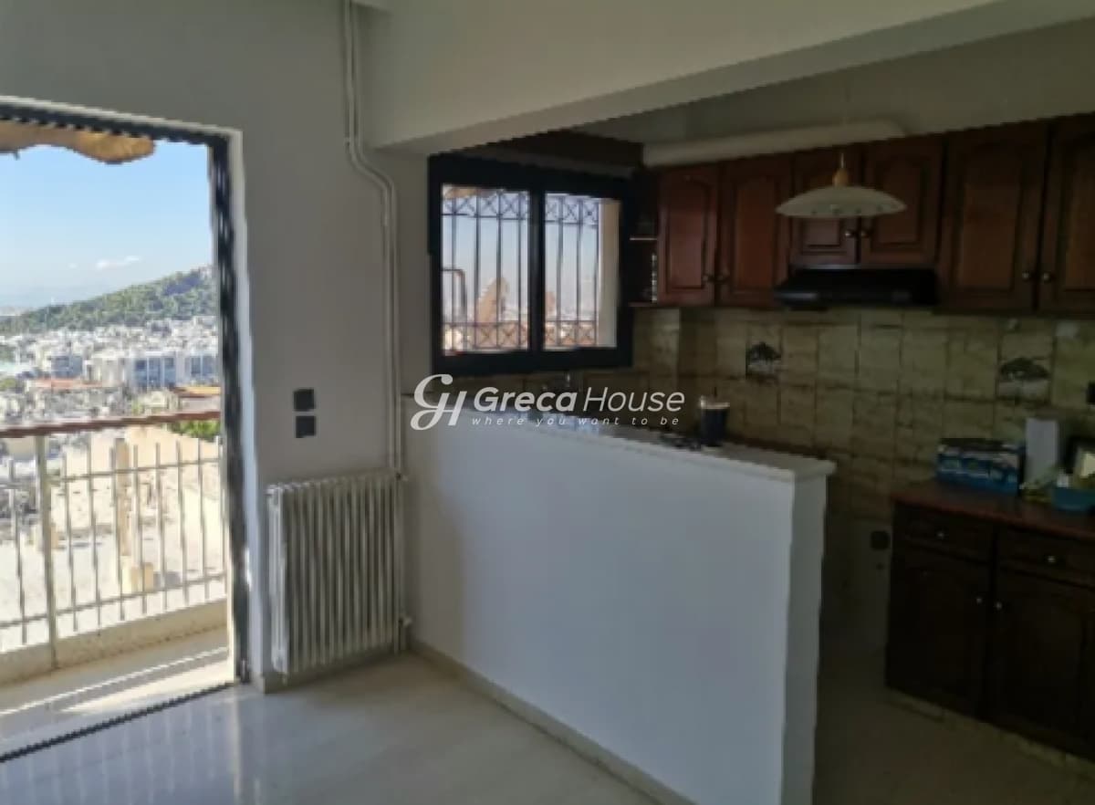 82m² Furnished Apartment in Ampelokipi, Athens Center - Photo 3