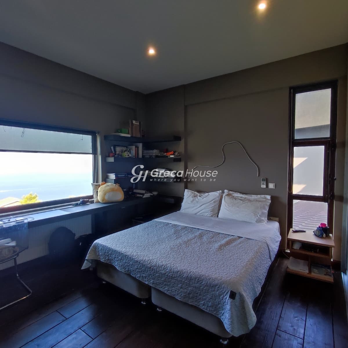 Luxury 540 sq.m. Villa with Pool and Energy Autonomy in Kalamos – Private Paradise with Sea View - Photo 6