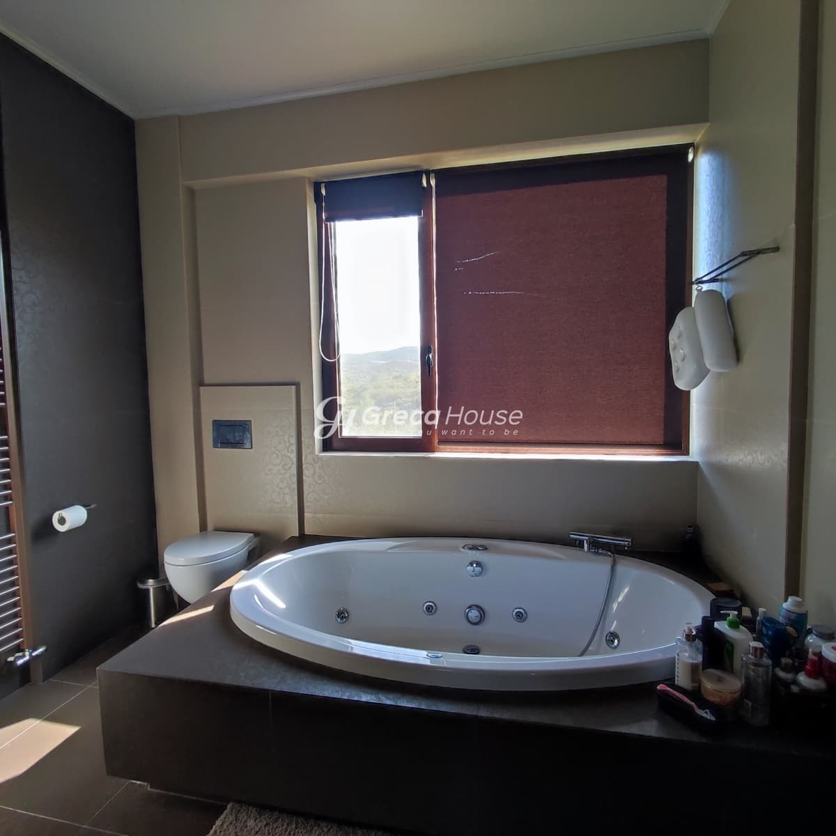 Luxury 540 sq.m. Villa with Pool and Energy Autonomy in Kalamos – Private Paradise with Sea View - Photo 11