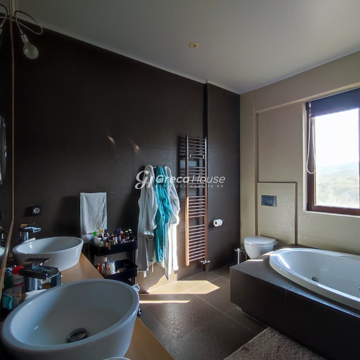 Luxury 540 sq.m. Villa with Pool and Energy Autonomy in Kalamos – Private Paradise with Sea View - Photo 39