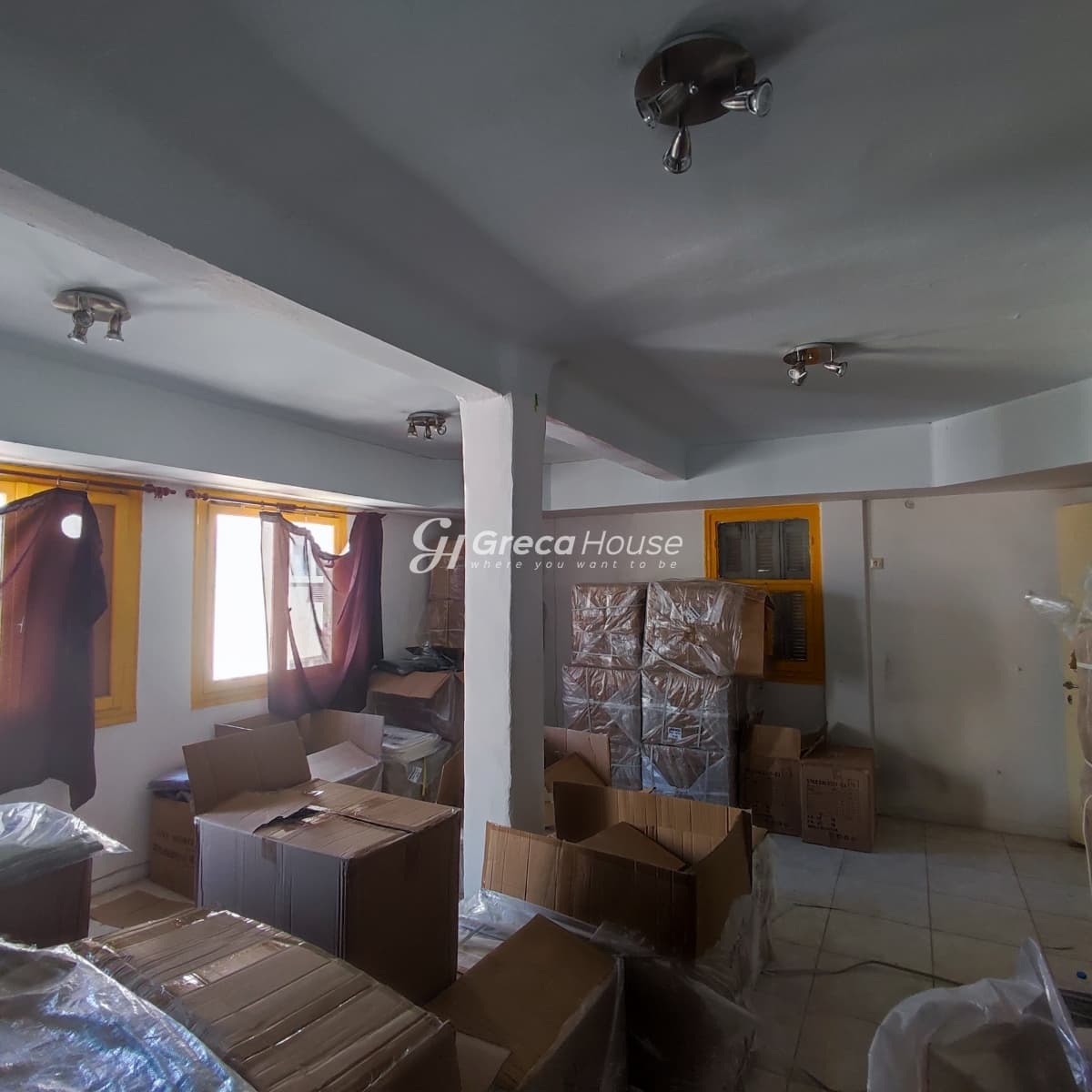 雅典市中心Psyrri区七层商业建筑出售 - 张照片 13