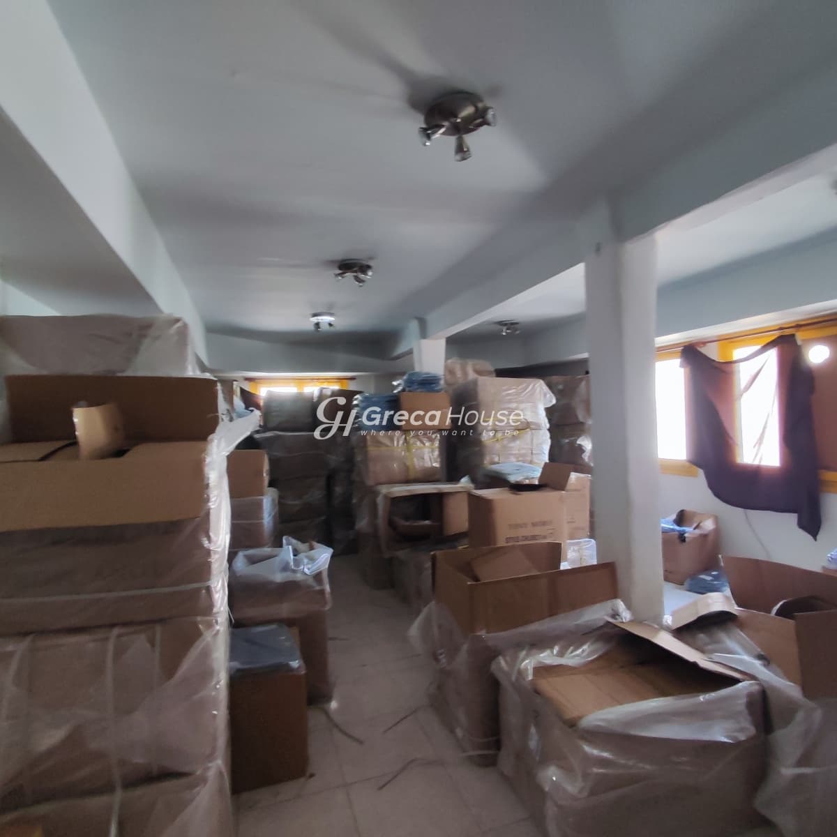雅典市中心Psyrri区七层商业建筑出售 - 张照片 10