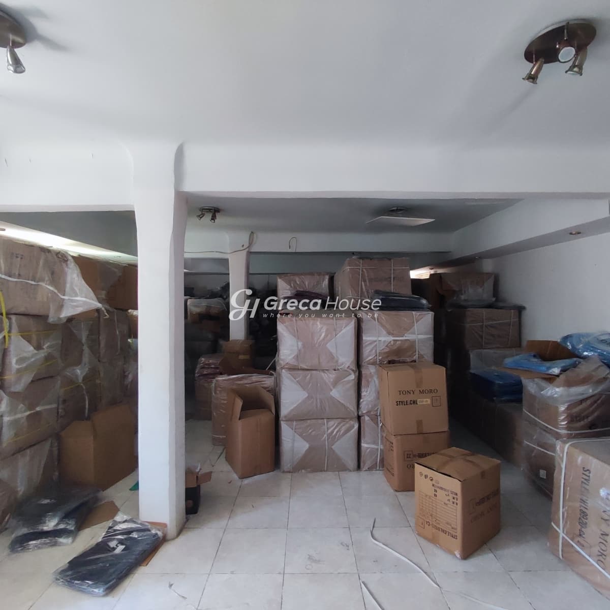 雅典市中心Psyrri区七层商业建筑出售 - 张照片 5