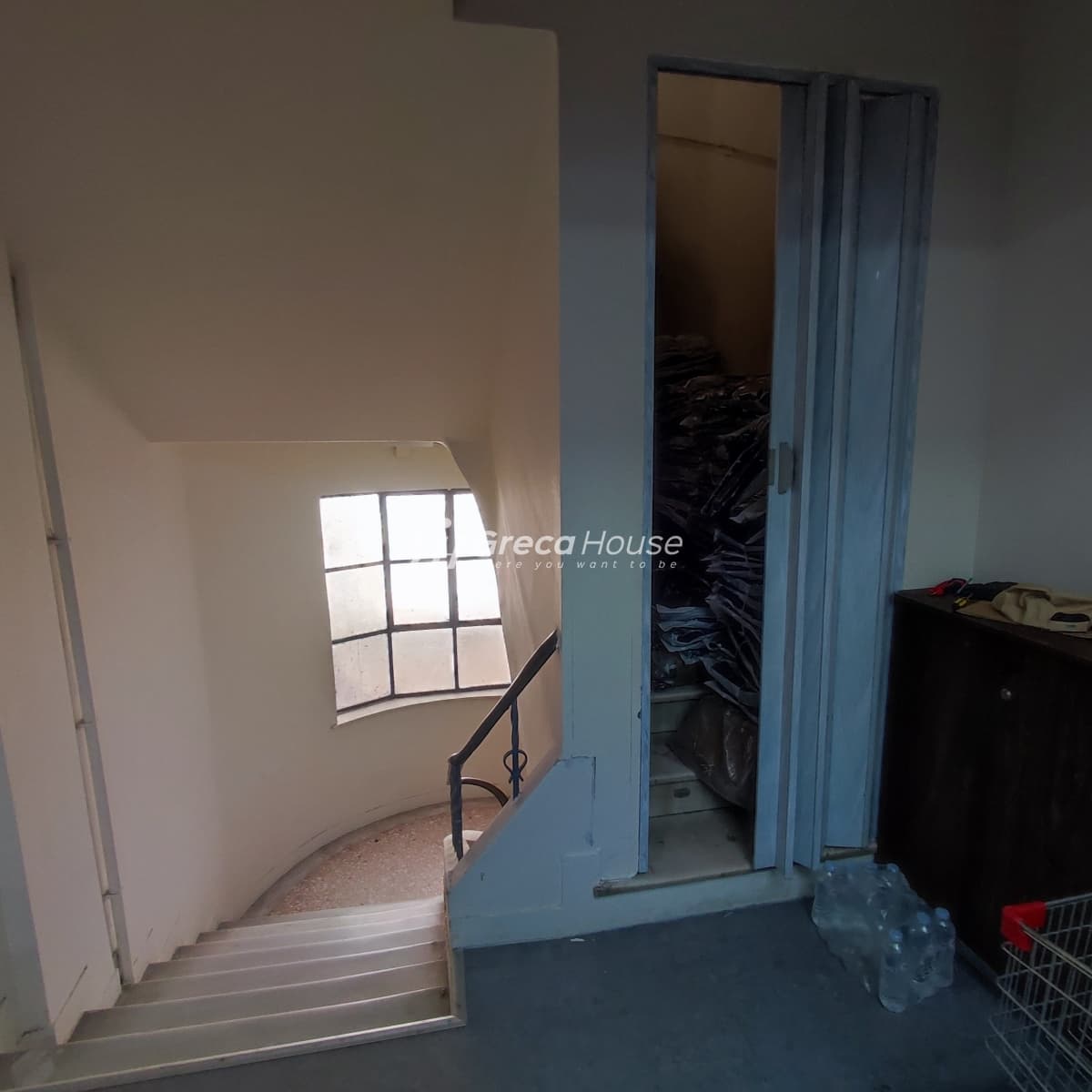 雅典市中心Psyrri区七层商业建筑出售 - 张照片 12
