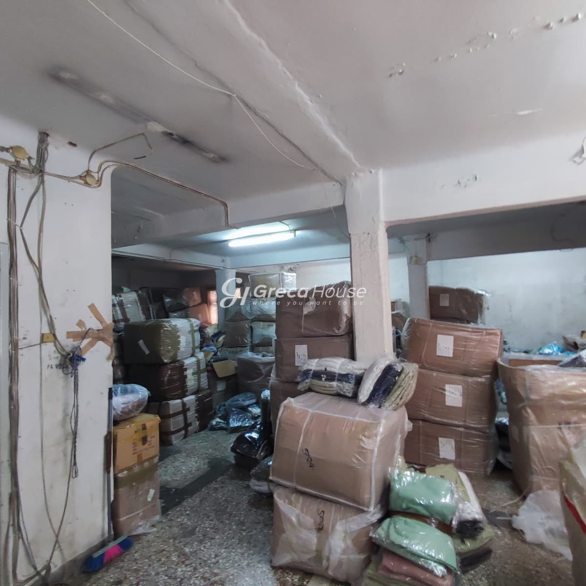 雅典市中心Psyrri区七层商业建筑出售 - 张照片 6