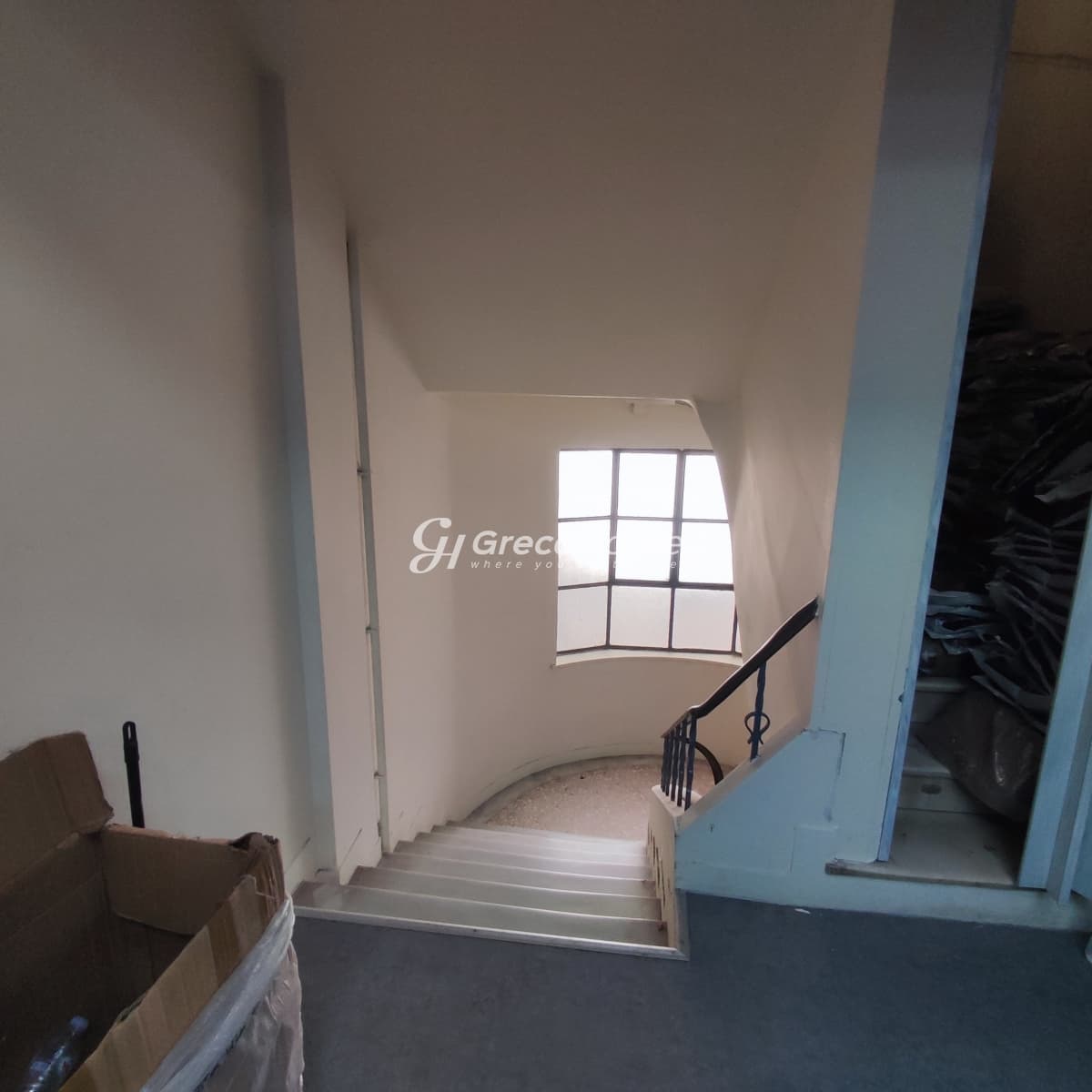 雅典市中心Psyrri区七层商业建筑出售 - 张照片 2