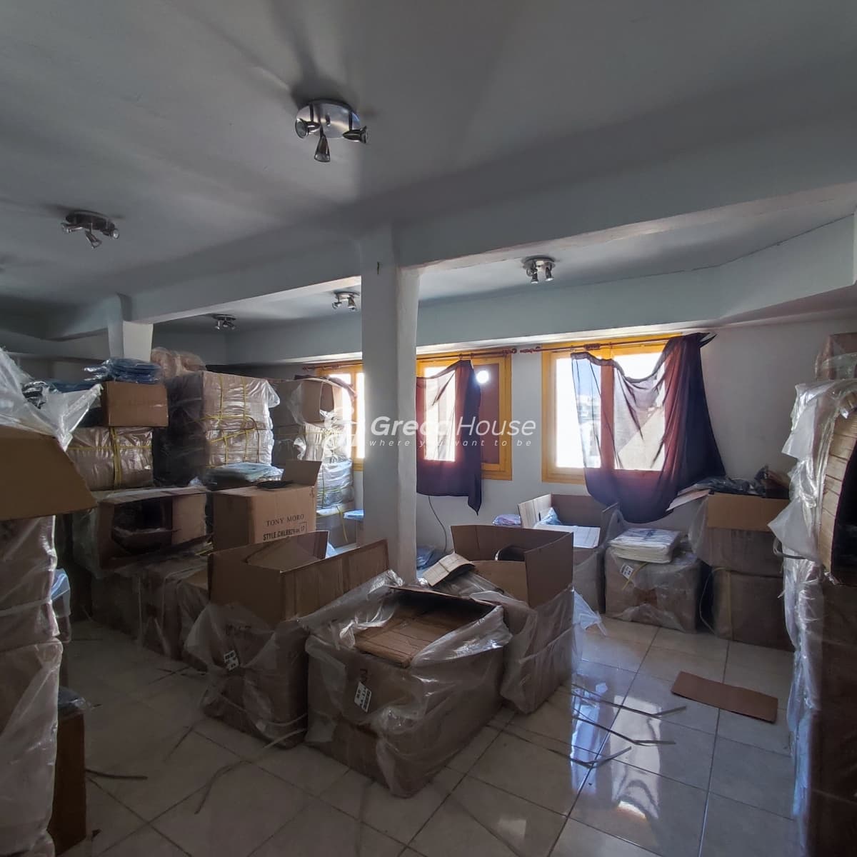 雅典市中心Psyrri区七层商业建筑出售 - 张照片 18
