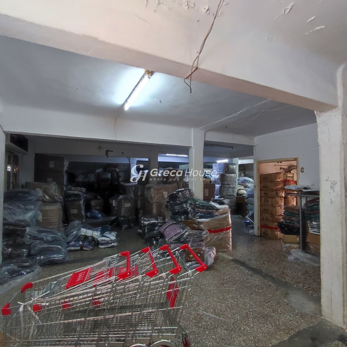 雅典市中心Psyrri区七层商业建筑出售 - 张照片 20