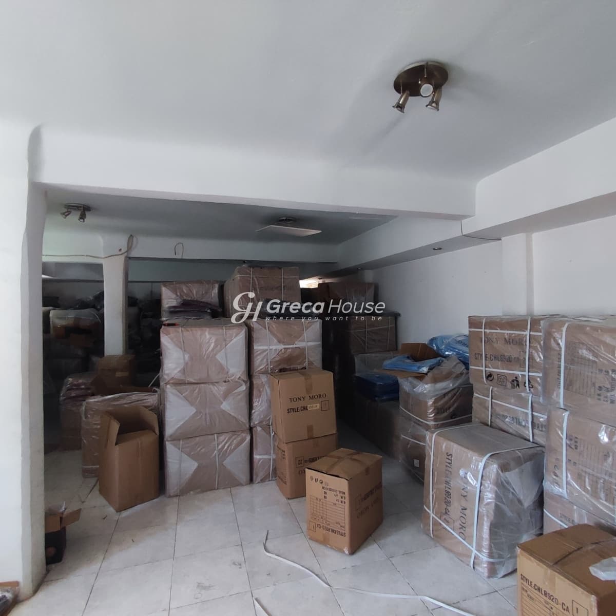 雅典市中心Psyrri区七层商业建筑出售 - 张照片 11