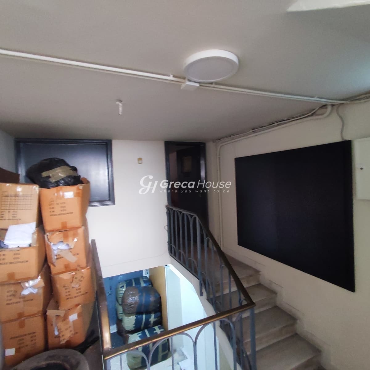 雅典市中心Psyrri区七层商业建筑出售 - 张照片 4