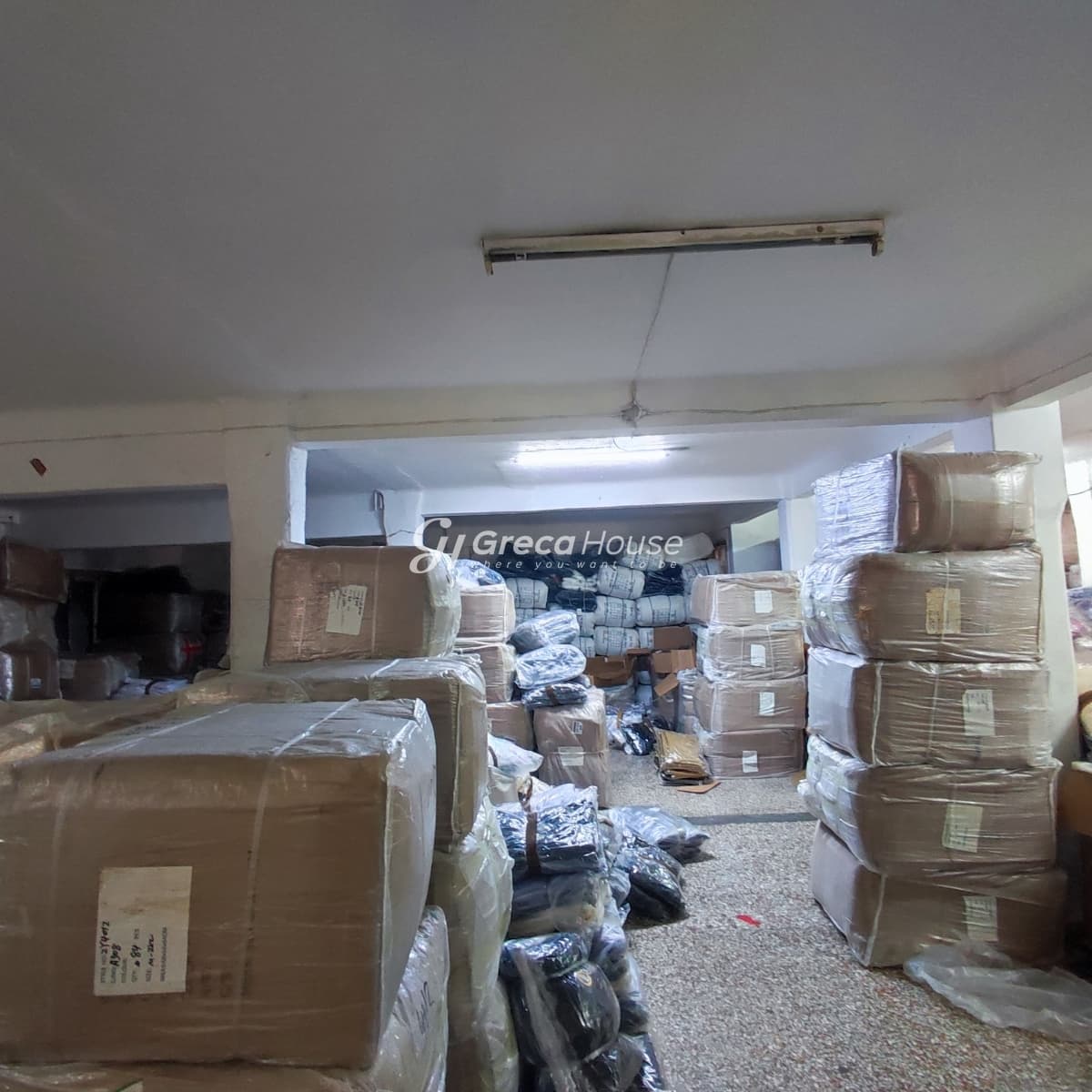 雅典市中心Psyrri区七层商业建筑出售 - 张照片 3