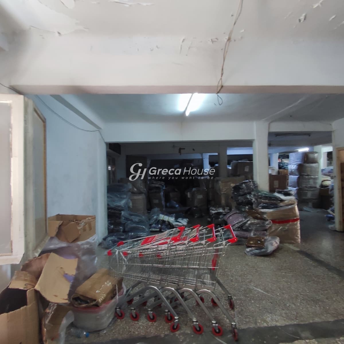 雅典市中心Psyrri区七层商业建筑出售 - 张照片 14