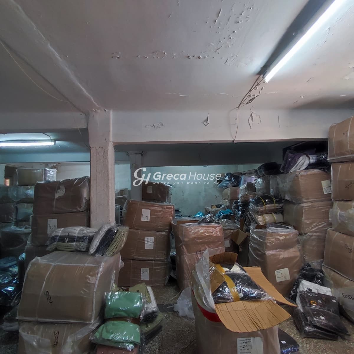 雅典市中心Psyrri区七层商业建筑出售 - 张照片 19