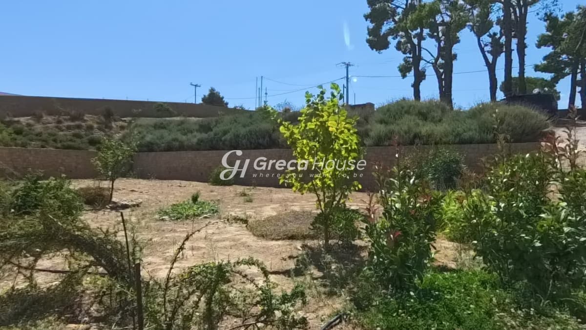 فيلا فريدة بإطلالات على البحر والجبل للبيع في كاباندريتي، أتيكا - صورة 65