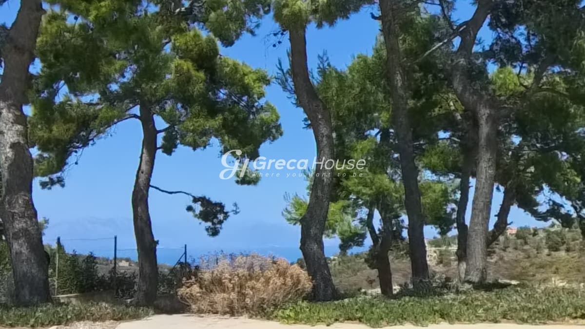 فيلا فريدة بإطلالات على البحر والجبل للبيع في كاباندريتي، أتيكا - صورة 18