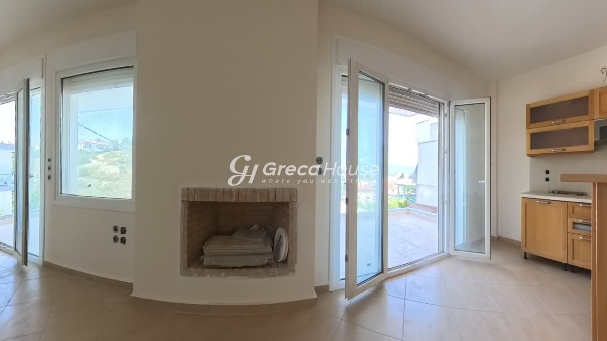 Νεόδμητο Διαμέρισμα 3 Υπνοδωματίων με Θέα Θάλασσα προς Πώληση στη Χαλκίδα - Φωτογραφία 30