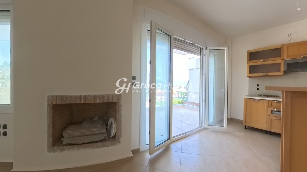 Νεόδμητο Διαμέρισμα 3 Υπνοδωματίων με Θέα Θάλασσα προς Πώληση στη Χαλκίδα - Φωτογραφία 28