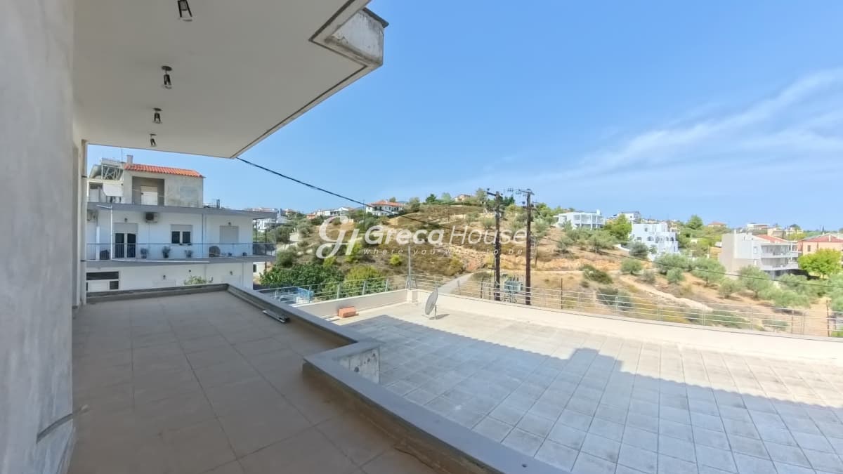 Νεόδμητο Διαμέρισμα 3 Υπνοδωματίων με Θέα Θάλασσα προς Πώληση στη Χαλκίδα - Φωτογραφία 31