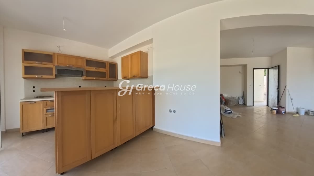 Νεόδμητο Διαμέρισμα 3 Υπνοδωματίων με Θέα Θάλασσα προς Πώληση στη Χαλκίδα - Φωτογραφία 17