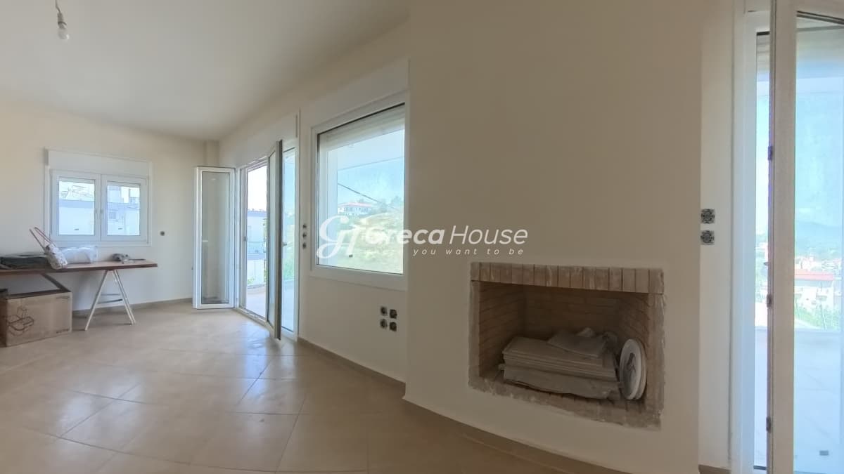 Νεόδμητο Διαμέρισμα 3 Υπνοδωματίων με Θέα Θάλασσα προς Πώληση στη Χαλκίδα - Φωτογραφία 32
