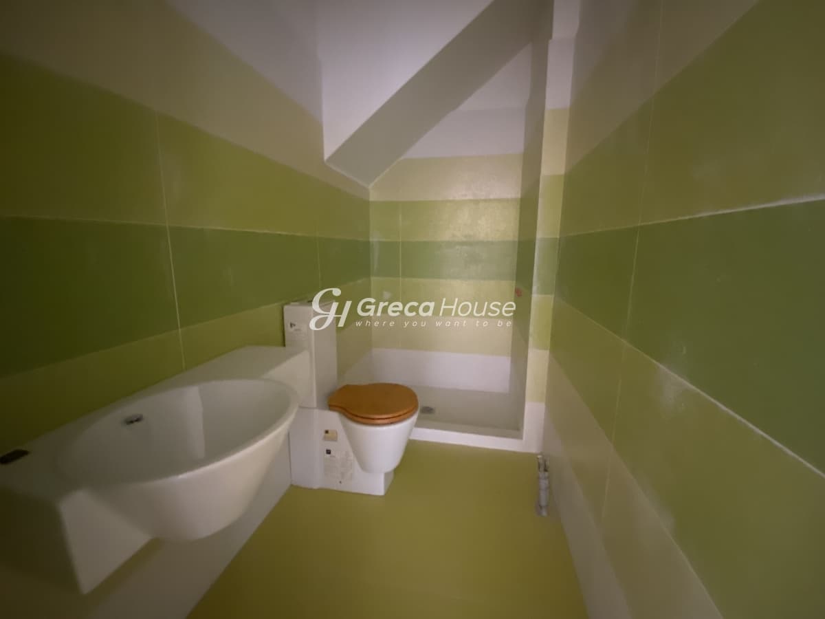 Stunning 3-Bed Maisonette with Unrestricted Sea Views in Xirovrysi, Evia - Photo 20
