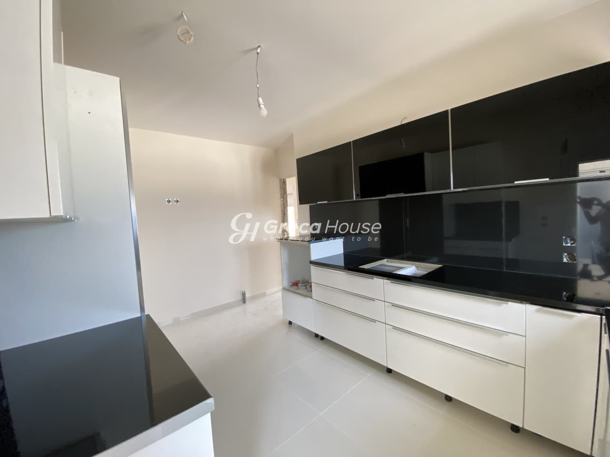 Stunning 3-Bed Maisonette with Unrestricted Sea Views in Xirovrysi, Evia - Photo 32