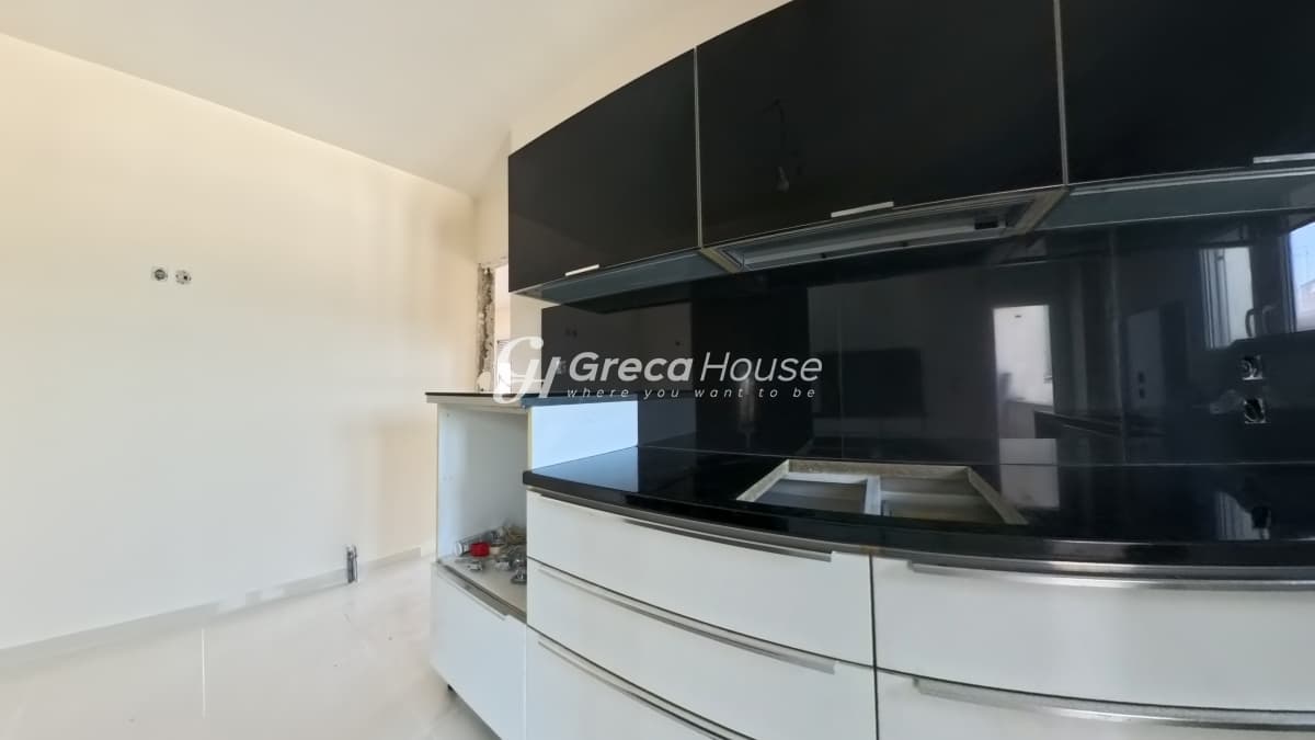 Stunning 3-Bed Maisonette with Unrestricted Sea Views in Xirovrysi, Evia - Photo 36