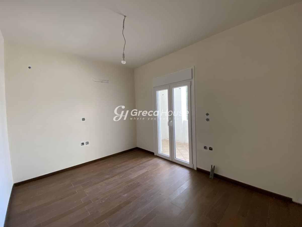 Stunning 3-Bed Maisonette with Unrestricted Sea Views in Xirovrysi, Evia - Photo 29