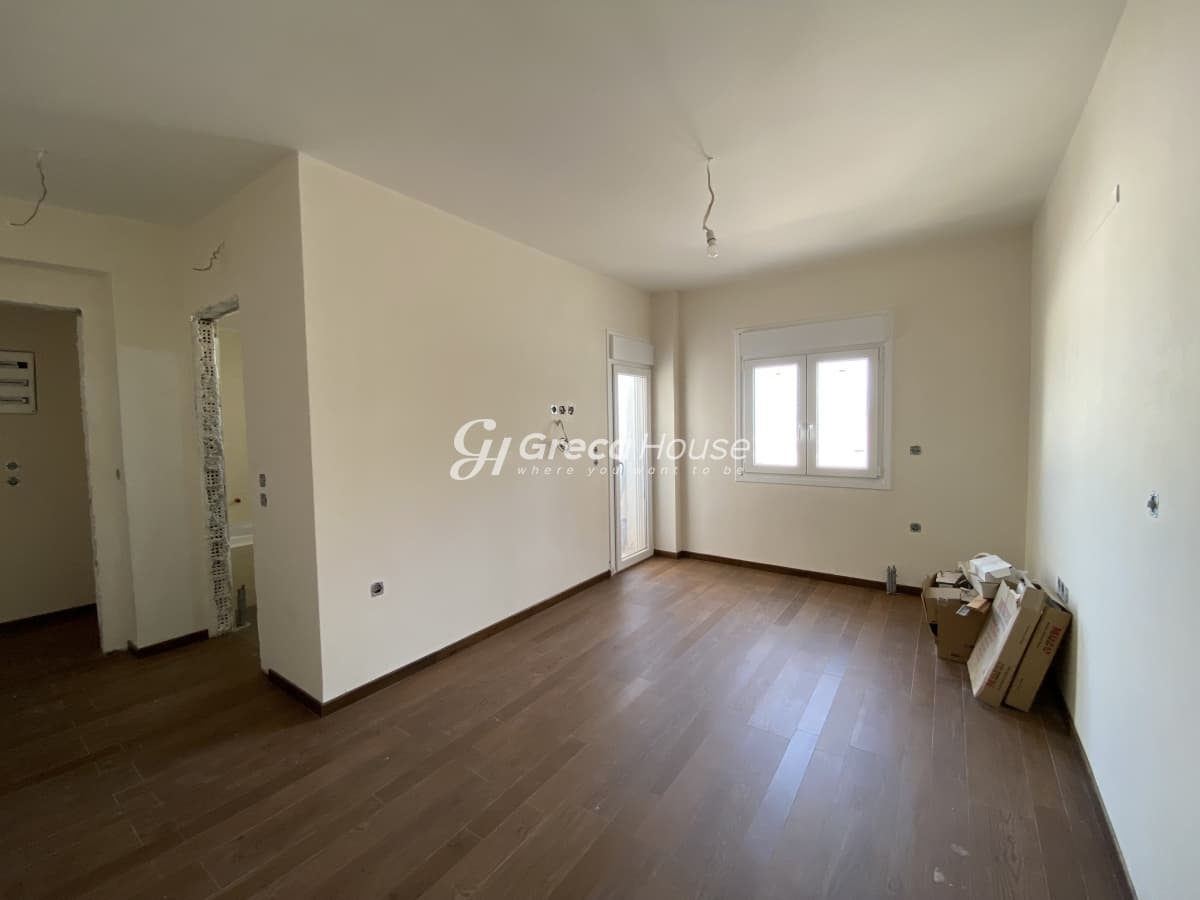 Stunning 3-Bed Maisonette with Unrestricted Sea Views in Xirovrysi, Evia - Photo 6