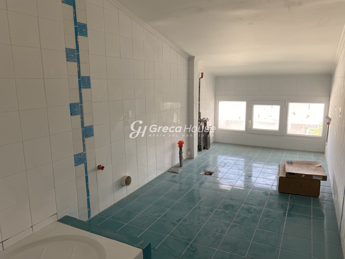 Stunning 3-Bed Maisonette with Unrestricted Sea Views in Xirovrysi, Evia - Photo 13