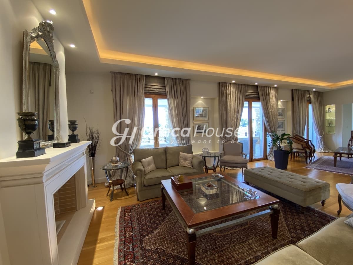 Unique Luxury Villa with Expansive Plot near Athens. An Investment Opportunity in Attica - Photo 15